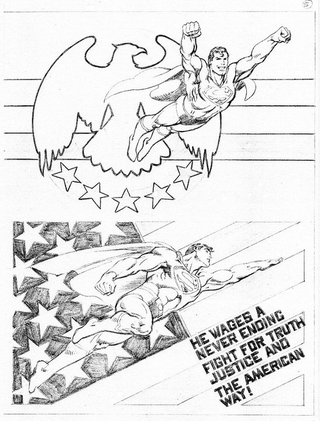 Illustration for article titled This DC Comics Style Guide showcases a happily employed Justice League